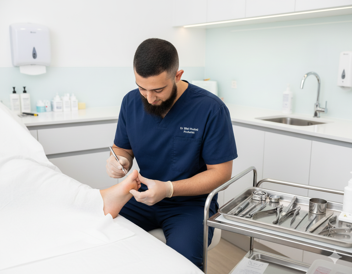 Ingrown Toenail